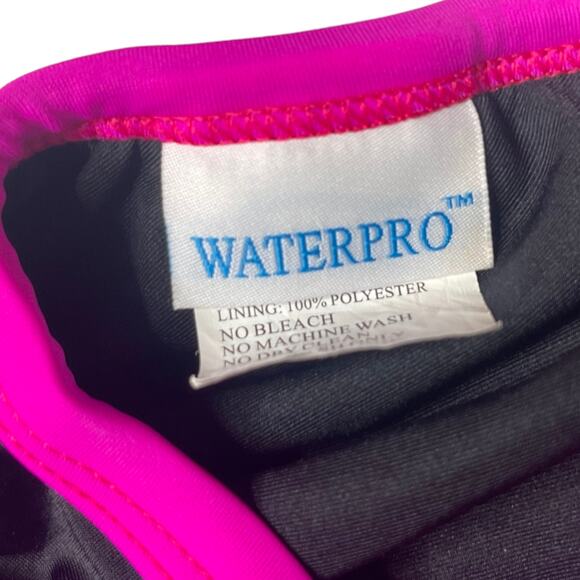 WaterPro Lightning Bathing Suit size 24 - Picture 6 of 6
